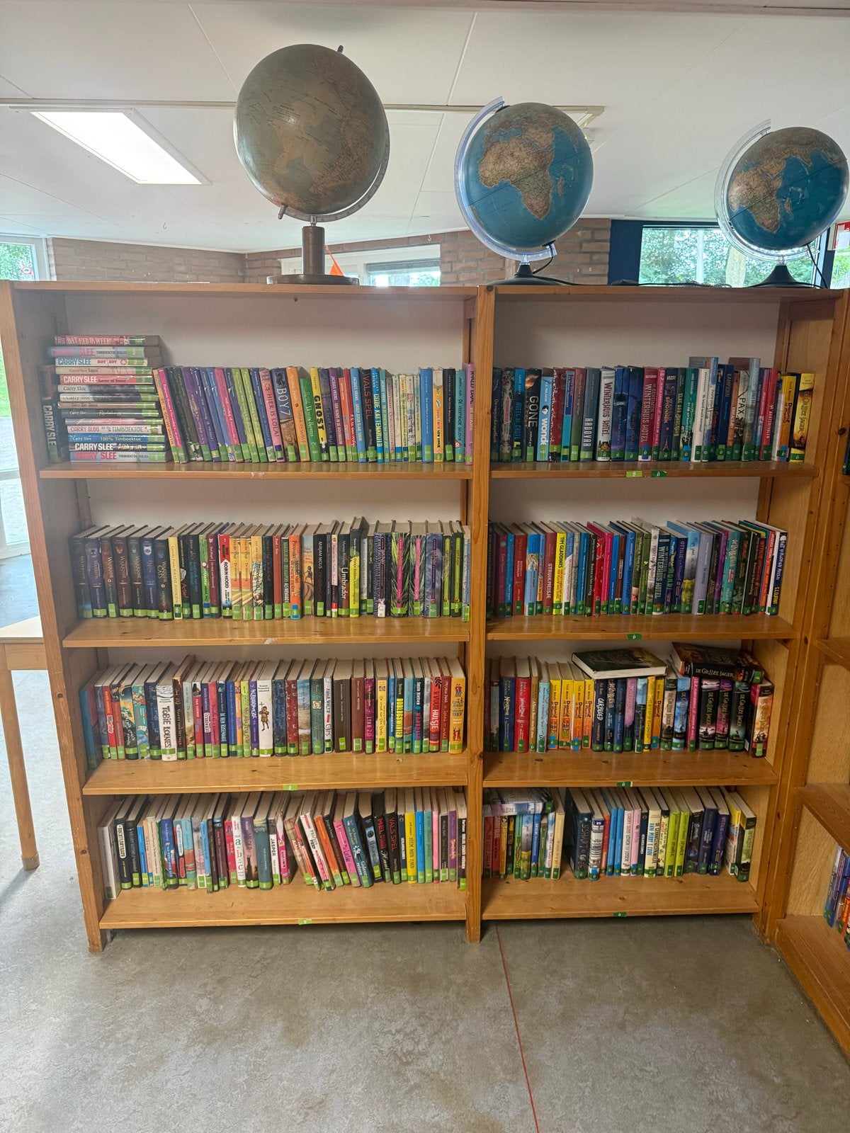 Lundia boekenkasten / stellingskasten - Diverse maten, Ophalen, Met plank(en), Gebruikt, 100 tot 150 cm