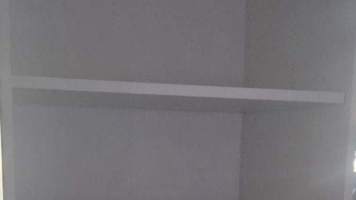 IKEA Stuva Småstad planken 45x56 cm, Doe-het-zelf en Verbouw, Plinten en Afwerking, Ophalen, Mdf, Plinten