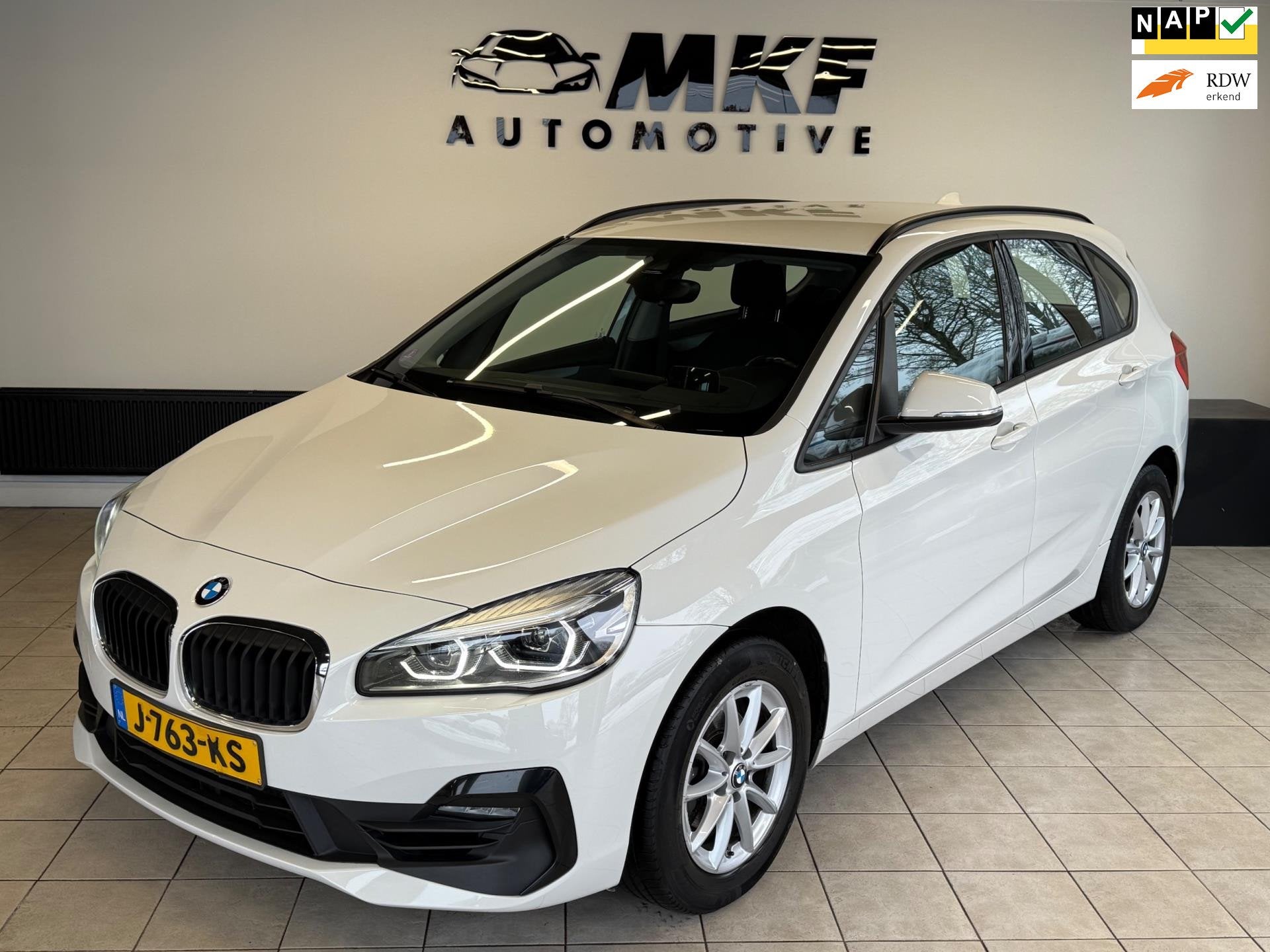 BMW 2-Serie Active Tourer