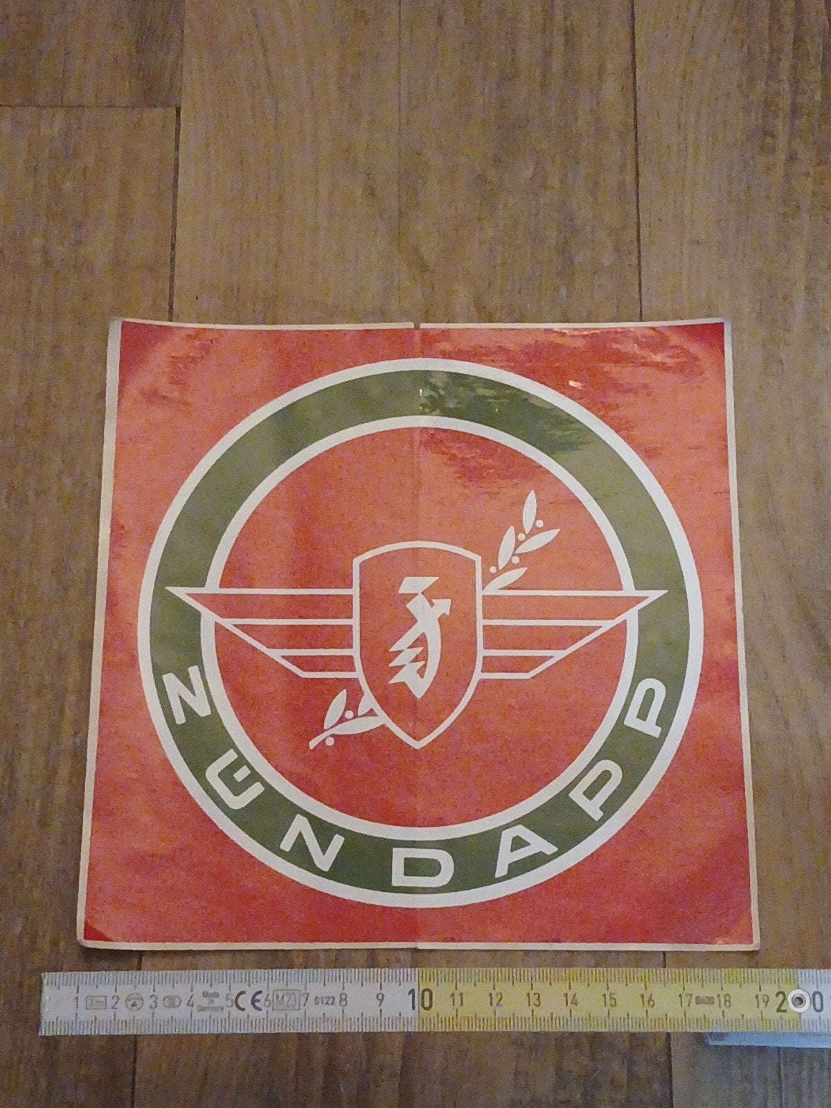 Zundapp literatuur te koop, Ophalen, Zo goed als nieuw