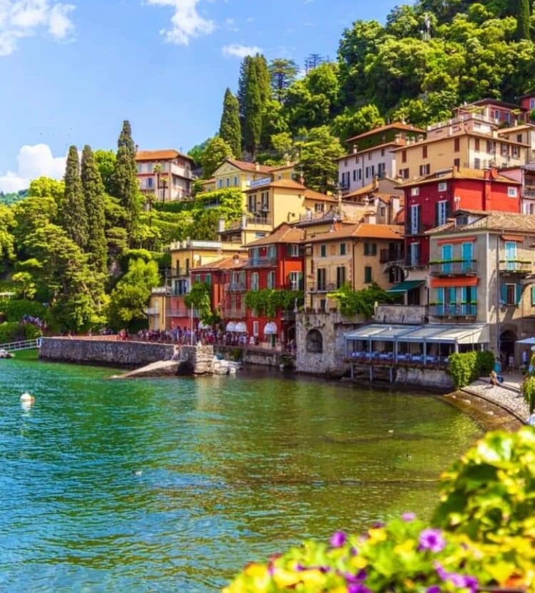 Leuke recreatiewoning aan het Meer van Lugano, Porlezza, 5 personen, 2 slaapkamers, Lombardije en Merengebied, Recreatiepark