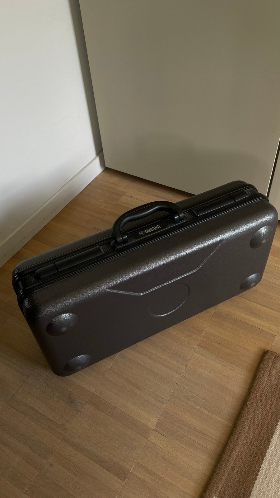 Yamaha Alt Saxofoon Koffer Hard Case YAS-275, Muziek en Instrumenten, Ophalen, Gebruikt, Saxofoon