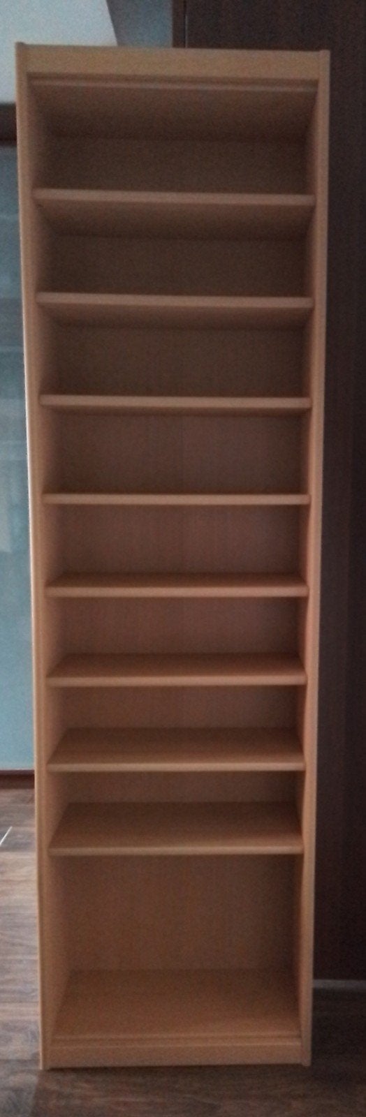 Ikea boekenkast, Huis en Inrichting, Kasten | Boekenkasten, Ophalen, Gebruikt, 50 tot 100 cm, 150 tot 200 cm