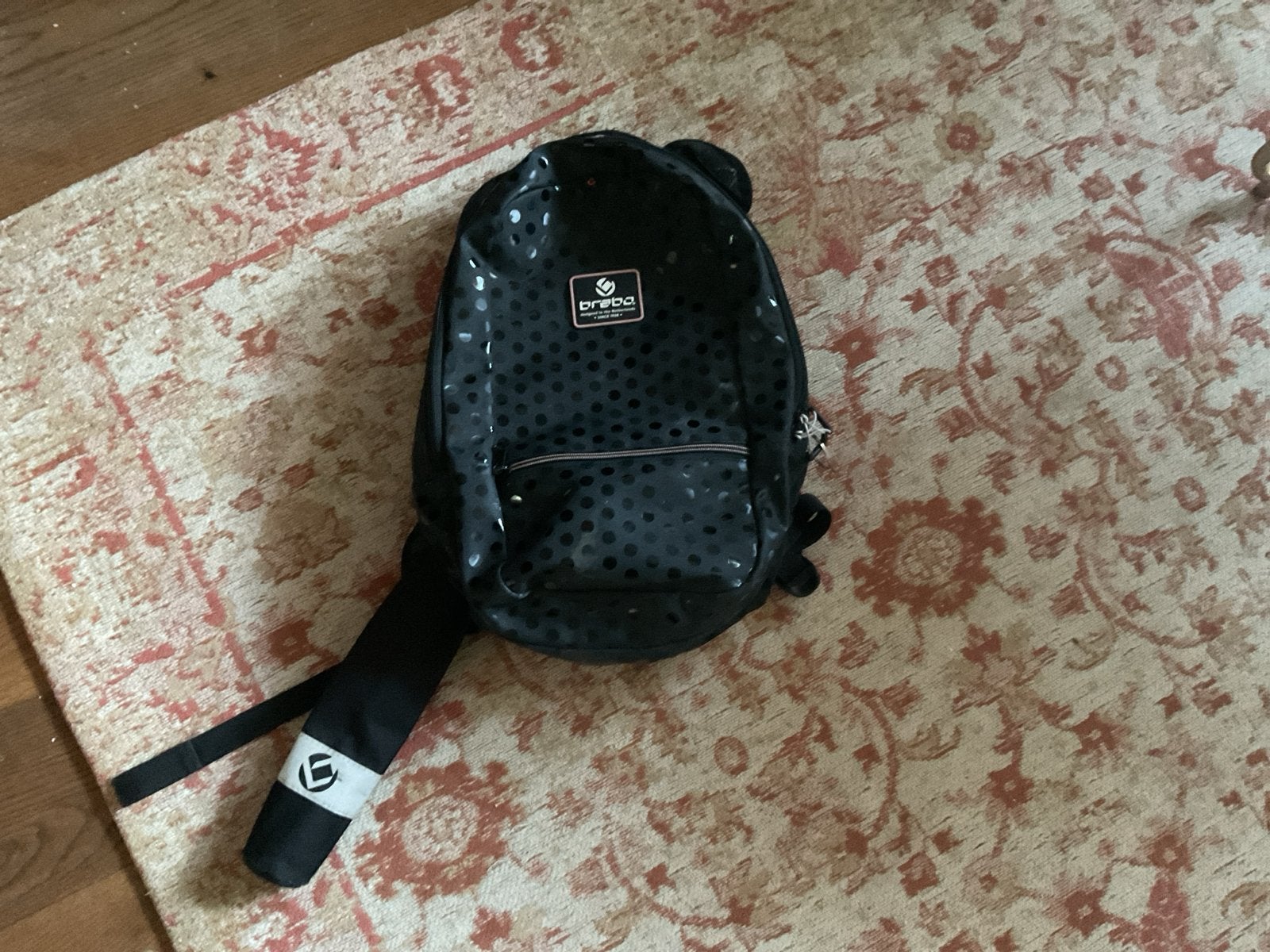 Brabo hockeystick met tas - The Indian Maharadja, Sport en Fitness, Hockey, Ophalen of Verzenden, Gebruikt, Stick