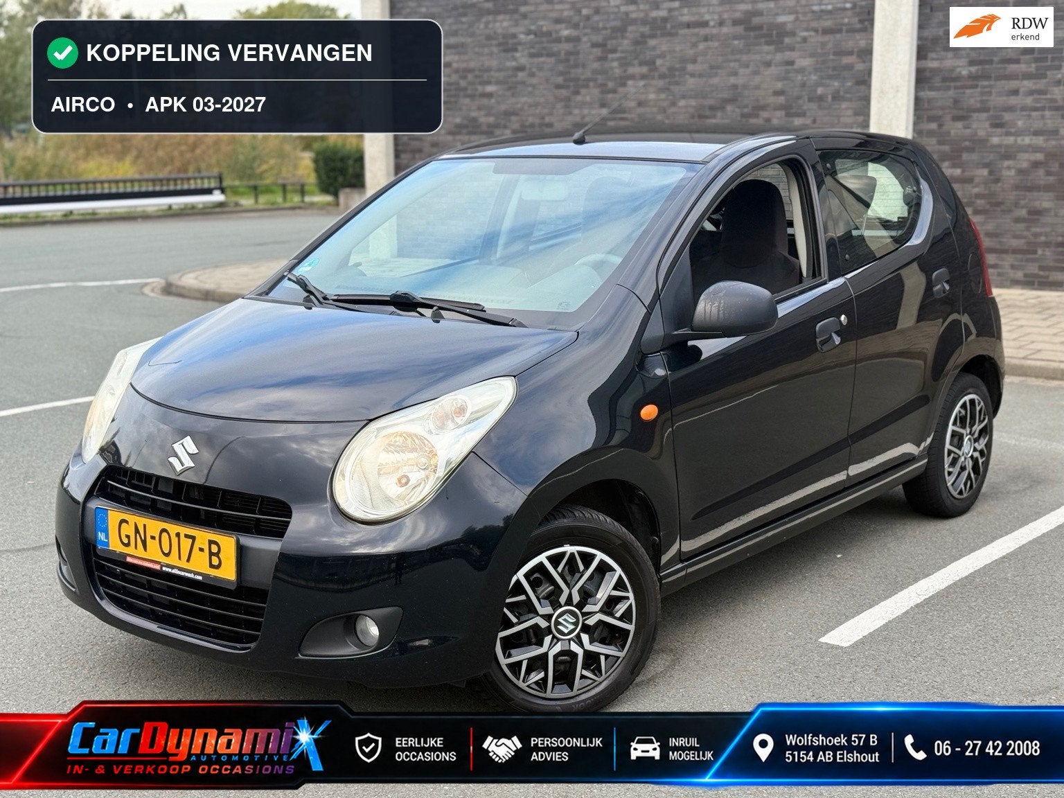 Suzuki Alto 1.0 Comfort Plus | Airco | Koppeling '25| APK 27, Auto's, Voorwielaandrijving, Euro 5, Gebruikt, 200 kg