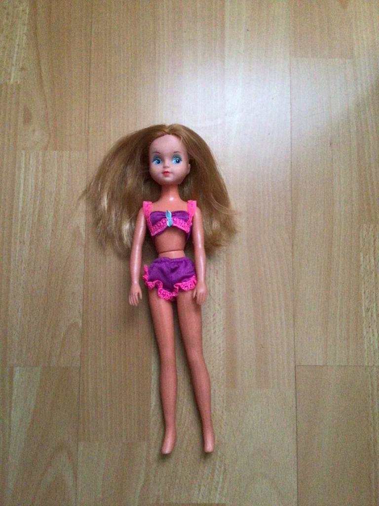 Vintage Barbie Fleur, Verzamelen, Poppen, Ophalen of Verzenden, Gebruikt, Pop