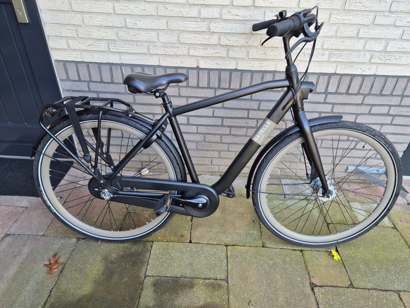 nette Gazelle Esprit jongensfiets/ herenfiets, frame 49, Ophalen, Versnellingen, 49 tot 53 cm, Zo goed als nieuw