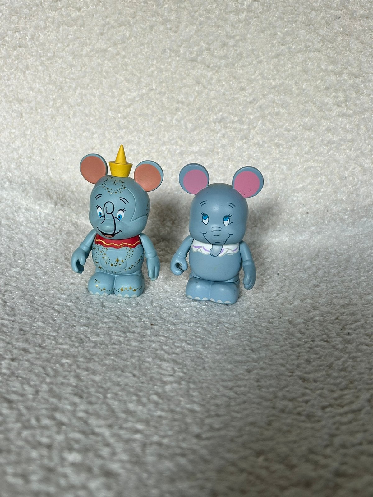 Vinylmations Dumbo, Ophalen of Verzenden, Zo goed als nieuw