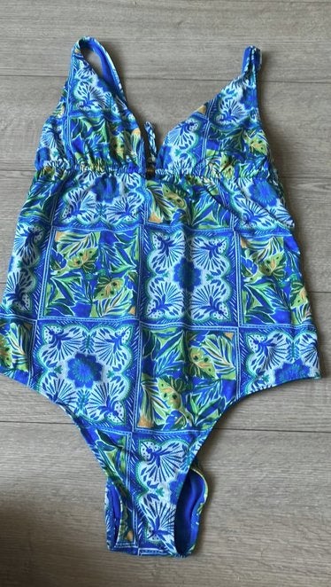 Primark badpak zwempak maar xxl, Ophalen of Verzenden, Zo goed als nieuw, Zwart, Badpak