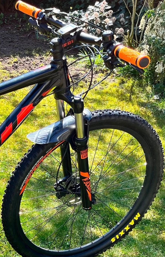 set MAXXIS mountainbike banden 29 x 2,2 inch, Fietsen en Brommers, Ophalen of Verzenden, Gebruikt, Mountainbike, Band