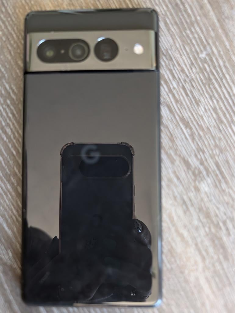 Google Pixel 7 Pro 128GB -, Telecommunicatie, Mobiele telefoons | Overige merken, Overige modellen, Ophalen of Verzenden, Zo goed als nieuw