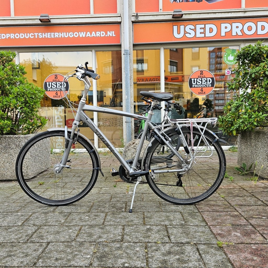 Trek Navigator T300 Herenfiets in Goede Staat, Fietsen en Brommers, Fietsen | Heren | Herenfietsen, Nashua, Zo goed als nieuw