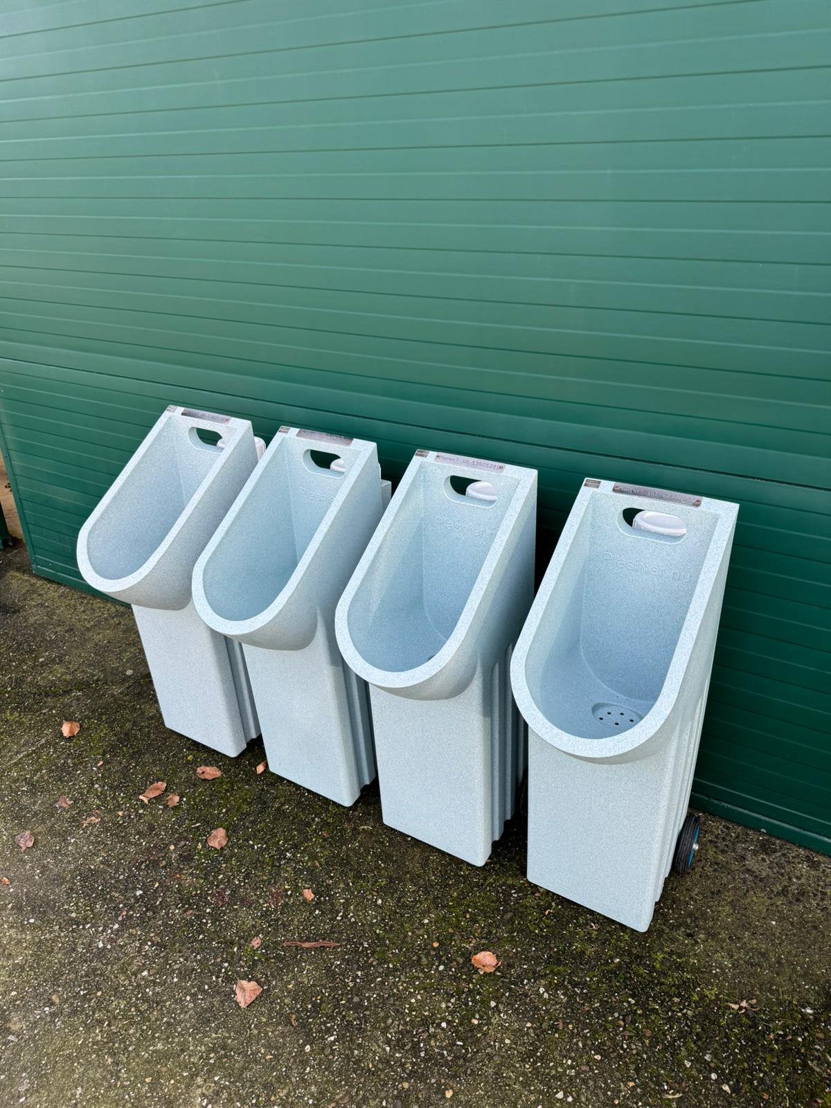 TE HUUR - URINOIR - TOILET - WC, Ophalen, Zo goed als nieuw, Overige