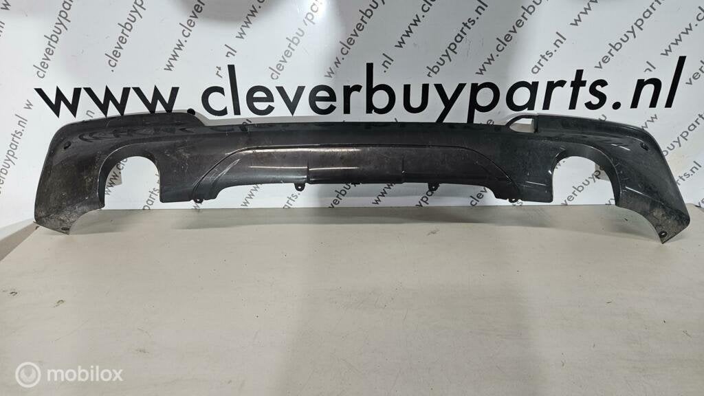 Diffuser origineel BMW X3 G01 ('17-'20) 51118090958, Gebruikt, Ophalen of Verzenden, BMW, BMW