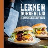 Lekker burgerlijk. Auteur: D. Jansen en P. Snijders. Nieuw., Ophalen of Verzenden, Nieuw, Nederland en België, Hoofdgerechten