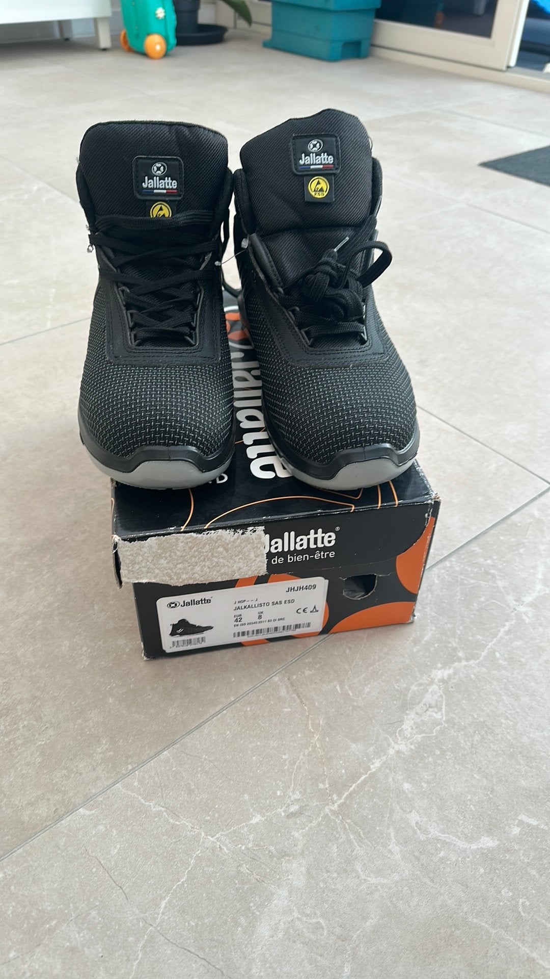 Werk schoenen, Ophalen of Verzenden, Nieuw