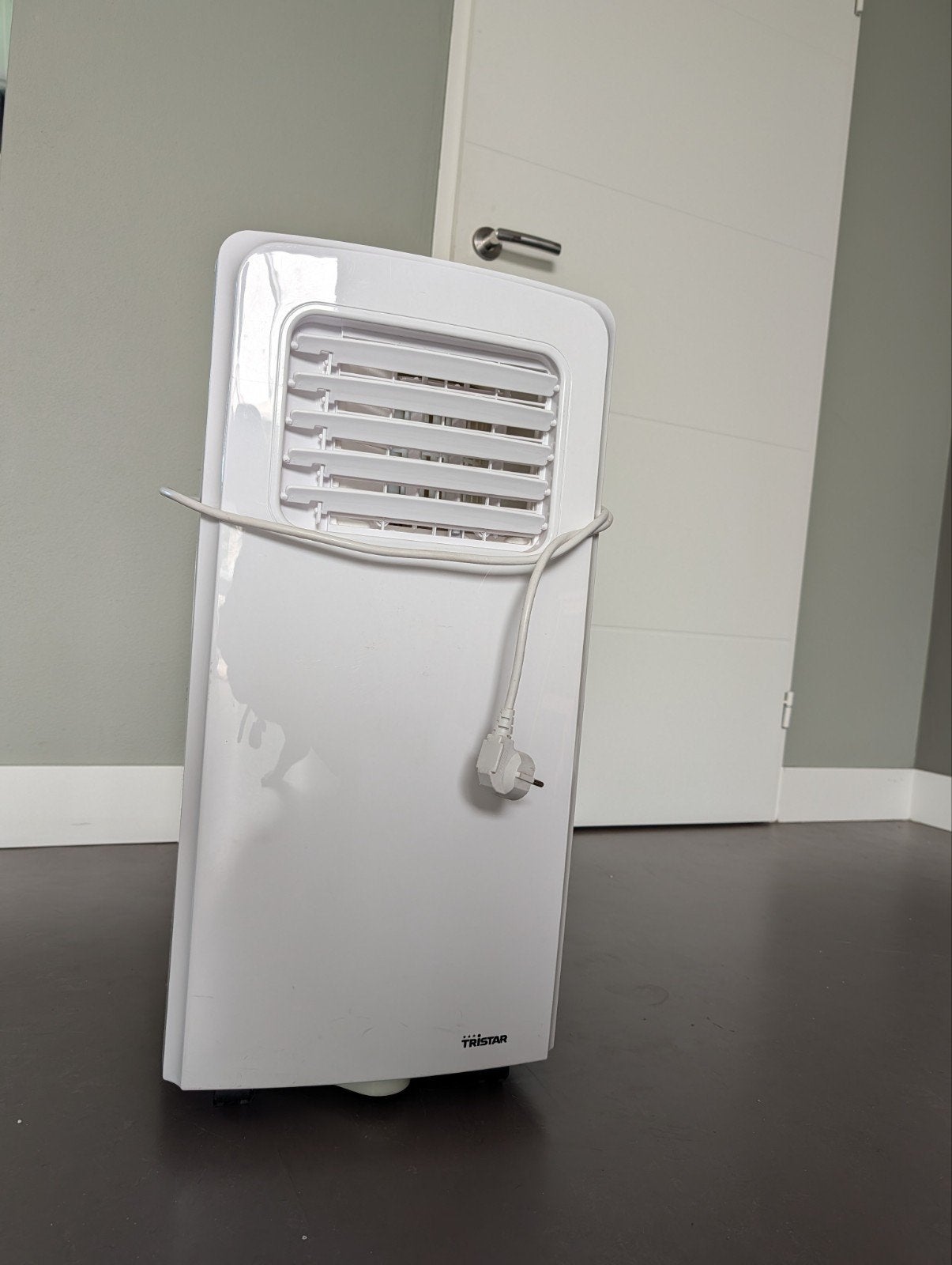 Tristar Mobiele Airco ventilator - Compact en zonder slang, Ophalen, Gebruikt, Overige