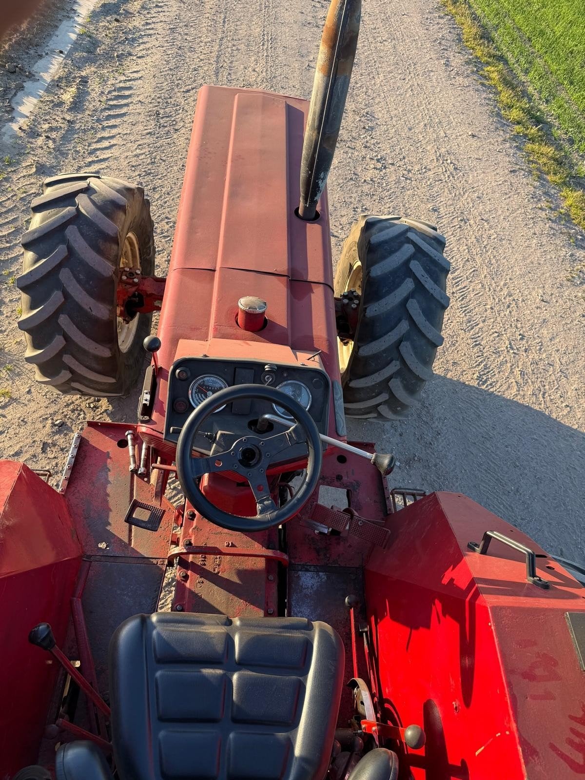 International 844-S Tractor - Goed onderhouden, Ophalen, Gebruikt, Tot 80 Pk, Case IH