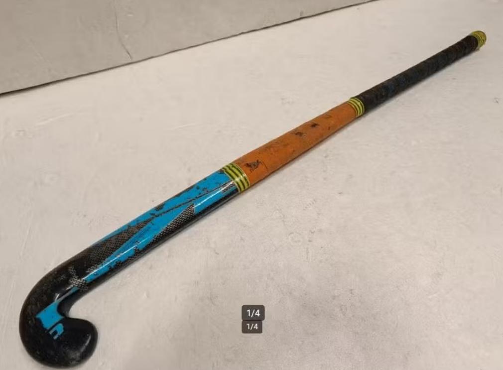 34 inch hockeystick tk veld, Sport en Fitness, Hockey, Gebruikt, Ophalen of Verzenden, Stick