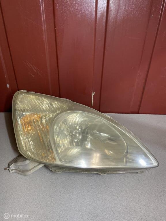 Koplamp rechts Toyota Prius I ('00-'03) 10077223, Gebruikt, Toyota, Ophalen of Verzenden, Toyota