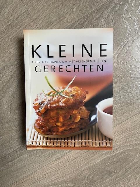 Kleine gerechten, Veltman Uitg. B.V.                  ZGAN!, Boeken, Veltman Uitgevers, Voorgerechten en Soepen, Ophalen of Verzenden