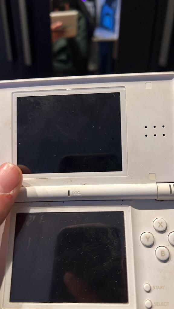 Nintendo DS lite, Spelcomputers en Games, Spelcomputers | Nintendo DS, Niet werkend, DS Lite, Wit, Met games, Ophalen of Verzenden