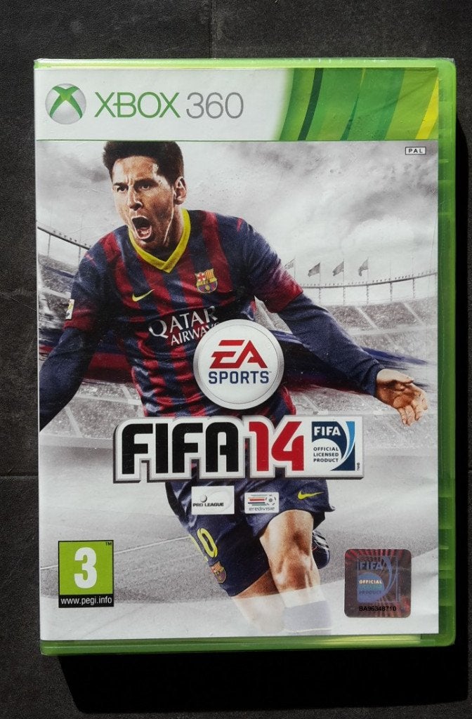 XBOX 360 - FIFA 14 - Spel Game XBOX360 - Sealed, Nieuw, Ophalen of Verzenden, Sport, 3 spelers of meer