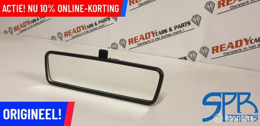 POLO 6R 6C Binnenspiegel A046767 REGENSENSOR ZWART SPIEGEL, Auto-onderdelen, Volkswagen, Nieuw, Ophalen of Verzenden, Volkswagen