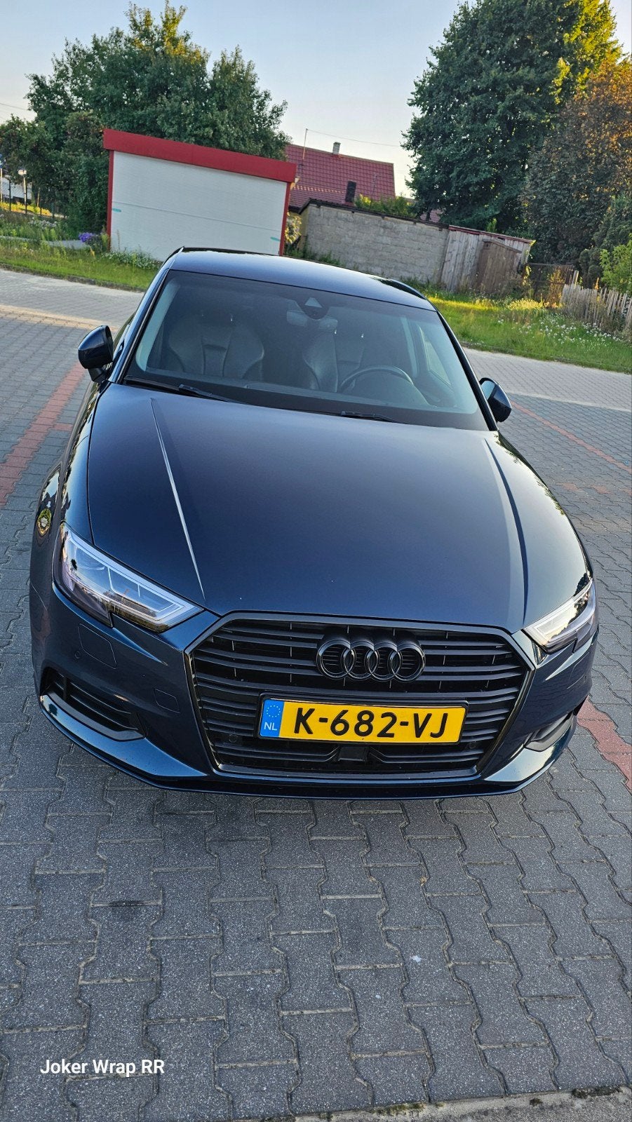 Audi A3 1.0 Tfsi 116pk 2019 Blauw, Auto's, Audi, Voorwielaandrijving, Blauw, 1175 kg, 115 pk