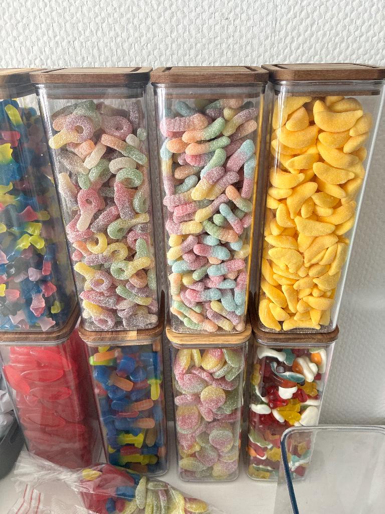 Snoepjes te koop, Diversen, Levensmiddelen, Ophalen of Verzenden