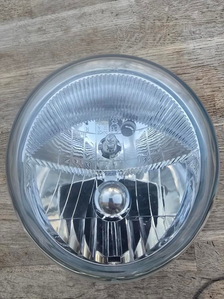 Koplamp voor auto of motor, universeel, Auto-onderdelen, Verlichting, Ophalen of Verzenden, Gebruikt, Universele onderdelen