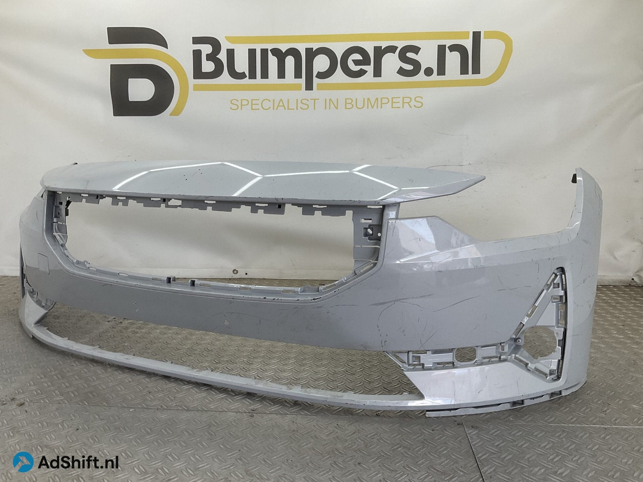 Bumper Polestar 2 19- 31690327 Voorbumper F5-23097, Auto-onderdelen, Carrosserie en Plaatwerk, Bumper