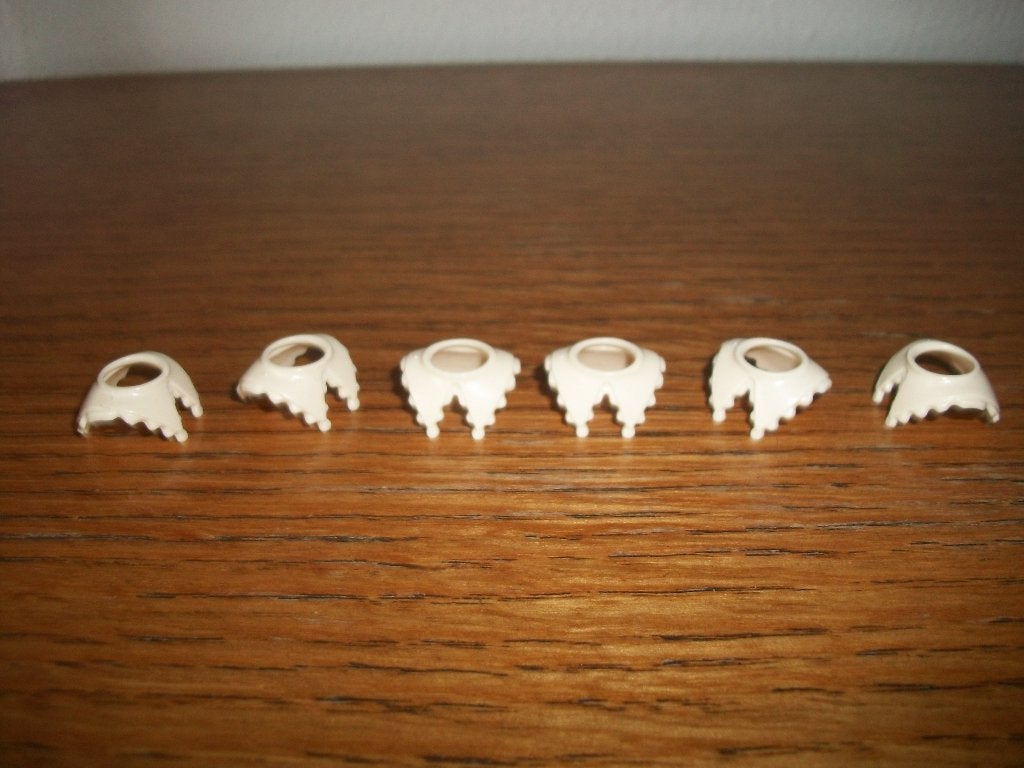Kraag / kraagjes, Ophalen of Verzenden, Nieuw, Complete set