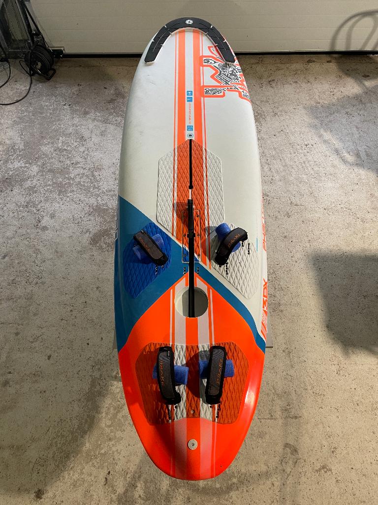 Starboard phantom free 271x79  207 L zgan, Ophalen, 250 tot 300 cm, Zo goed als nieuw, Starboard
