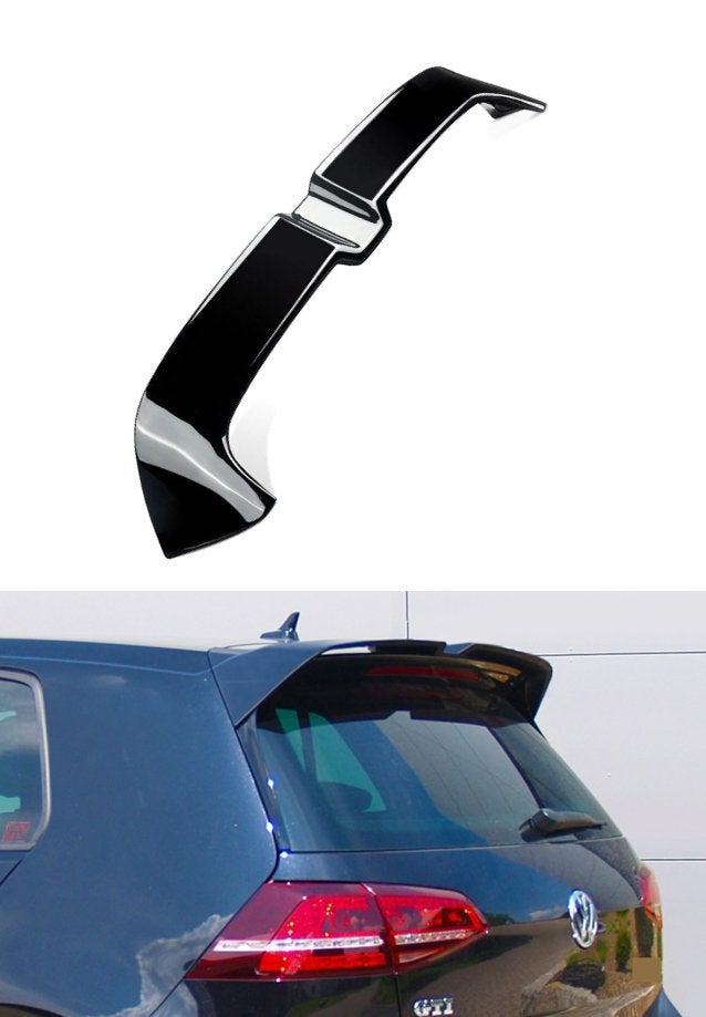 Spoiler Oettinger Volkswagen Polo MK6 Nieuw In Doos, Auto-onderdelen, Carrosserie en Plaatwerk, Achterklep, Volkswagen, Nieuw