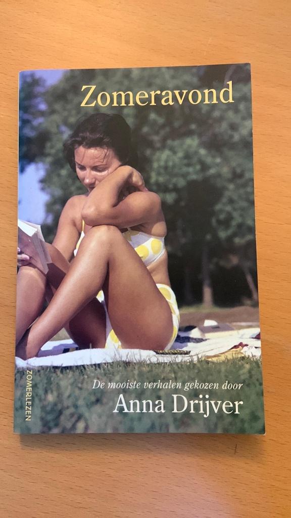 Zomeravond - Anna Drijver, Ophalen of Verzenden