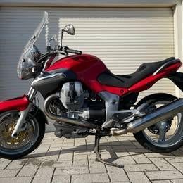 2008 Moto Guzzi Breva v1200, Cardan-aandrijving, Occasion, 1151 cc, Particulier