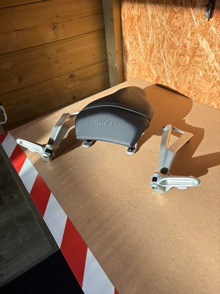 Onderdelen Ducati 848, 1098, 1198, Ophalen of Verzenden, Nieuw