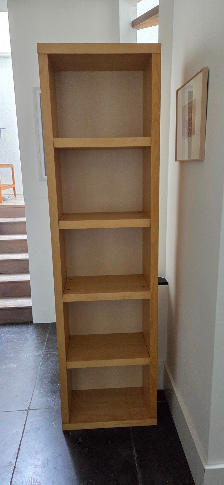 Leuk boekenkastje, Ophalen, 25 tot 50 cm, 50 tot 100 cm, 150 tot 200 cm