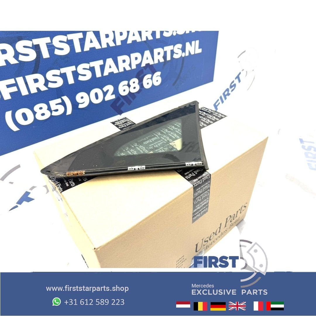 W447 ZIJRUIT DRIEHOEK ACHTERRUIT Mercedes VITO / V Klasse 20, Auto-onderdelen, Ruiten en Toebehoren, Gebruikt, -, Ophalen of Verzenden