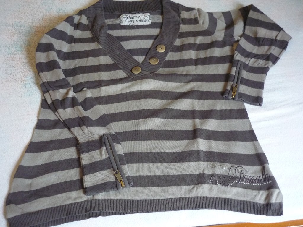 trui, Kleding | Dames, Truien en Vesten, Ophalen of Verzenden, Zo goed als nieuw, Maat 46/48 (XL) of groter