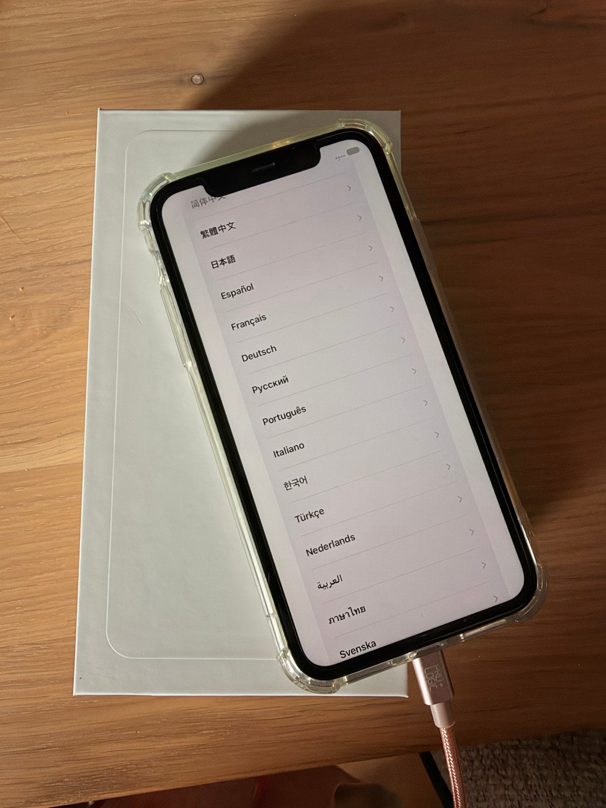 iPhone 11 Wit 128GB - 100% Batterij, Telecommunicatie, Ophalen, 128 GB, Wit, Refurbished