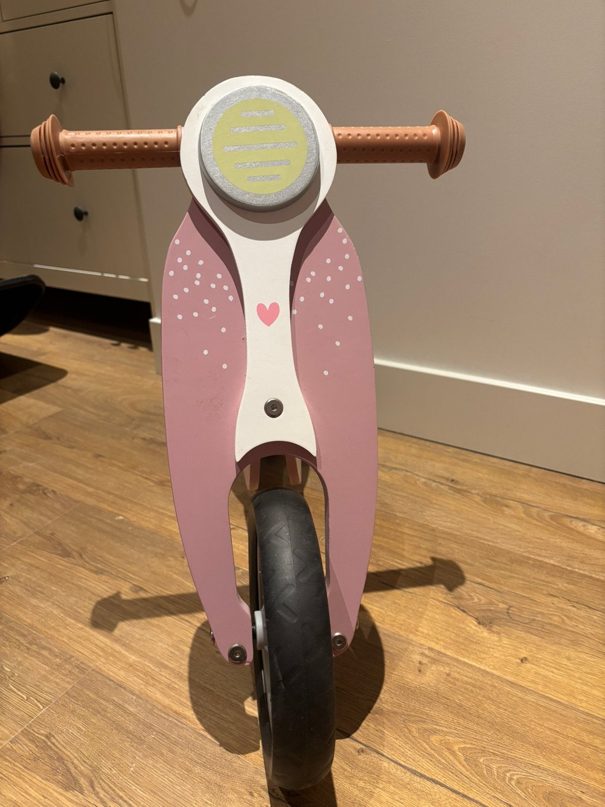 Little dutch scooter, Ophalen, Zo goed als nieuw, Loopfiets
