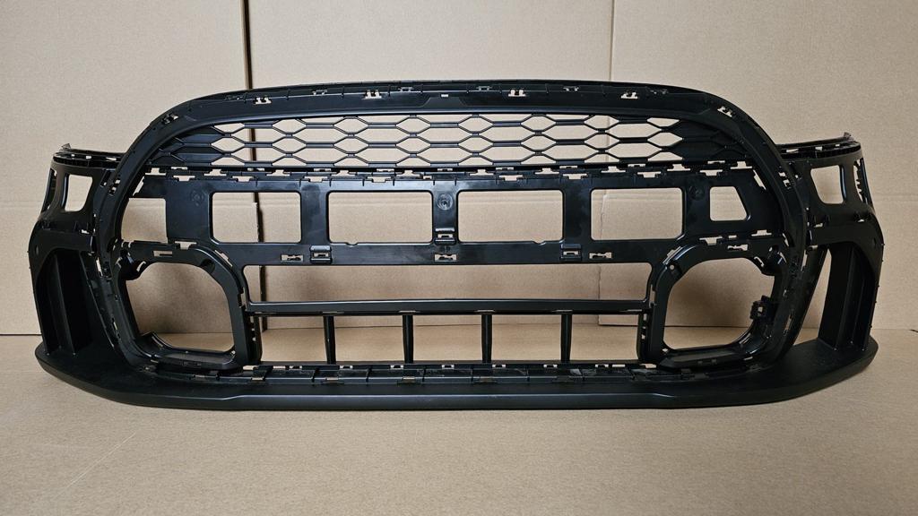 Mini Cooper F55 F56 F57 JCW LCI PDC C4H VOORBUMPER ORGINEEL, Gebruikt, -, Voor, -