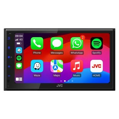 JVC KW-M695DBW, Ophalen of Verzenden, Nieuw