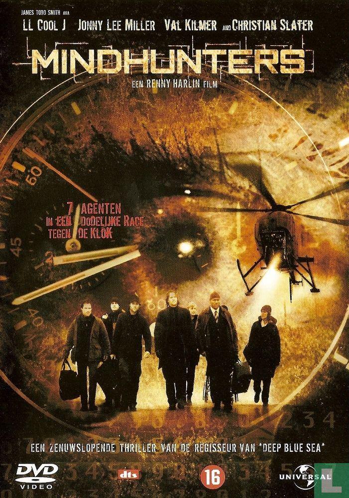 Mindhunters, Vanaf 16 jaar, Ophalen of Verzenden, Zo goed als nieuw, Actiethriller