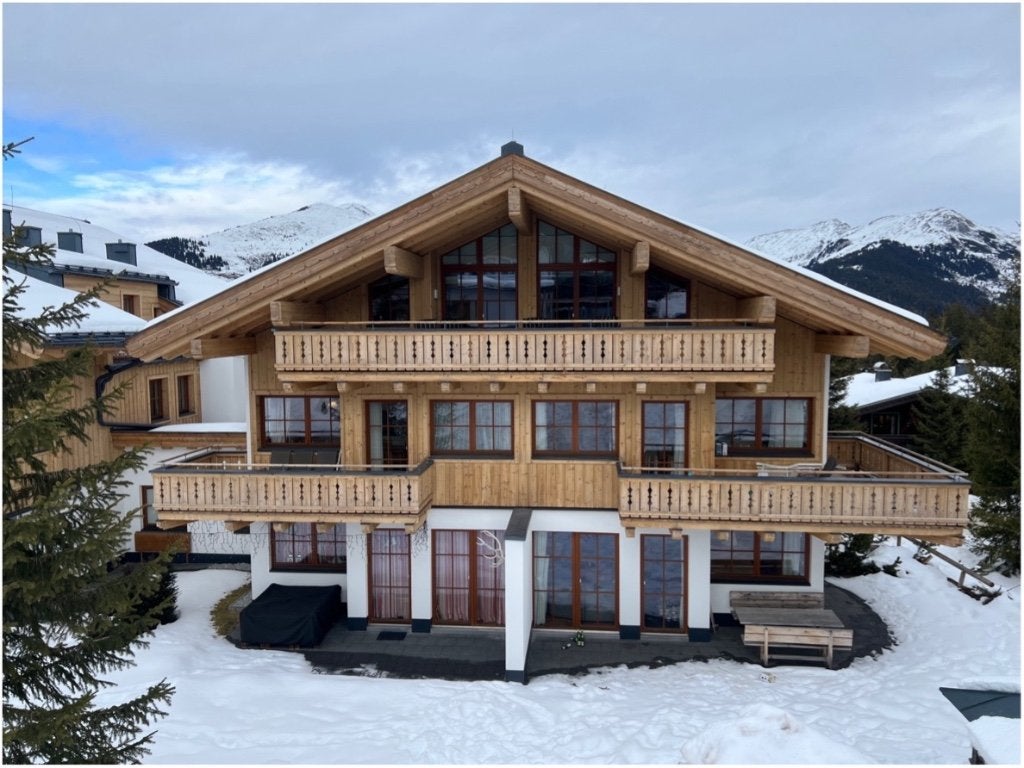 Eén week zomer verblijf Chalet-appartement Hochkrimml, Ophalen