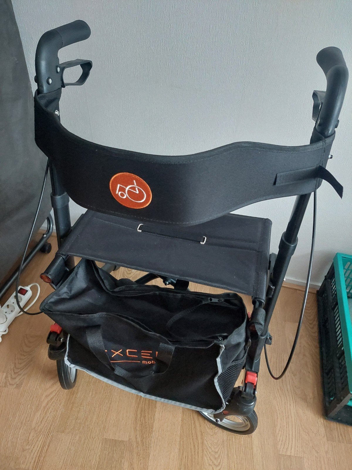 Rollator, Diversen, Ophalen, Zo goed als nieuw