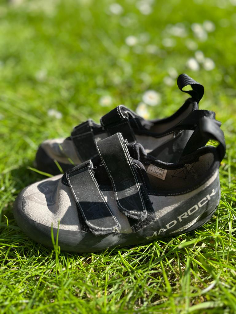 Mad Rock klimschoenen - Maat 35.5, Ophalen of Verzenden, Gebruikt, Schoenen