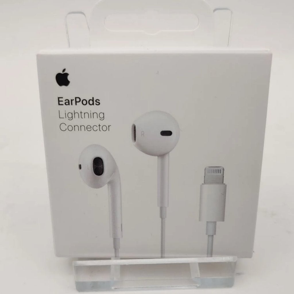 Apple Earpods Lightning Connector NIEUW! nu voor €14.99, Overige merken, Nieuw, Ophalen of Verzenden, A